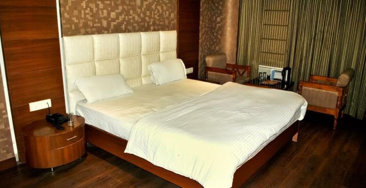 Hôtel Landmark à Chandīgarh Extérieur photo