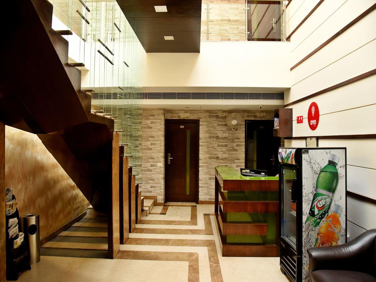 Hôtel Landmark à Chandīgarh Extérieur photo