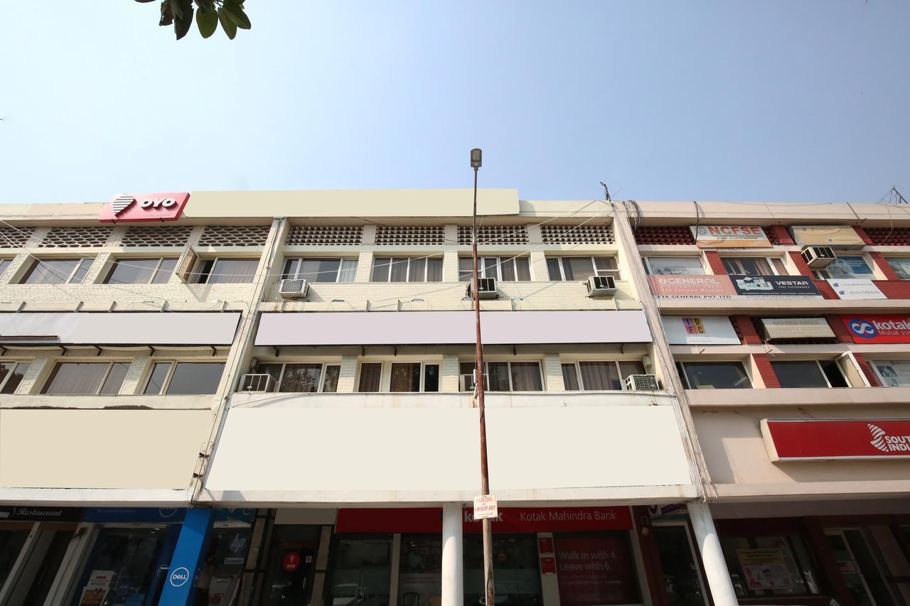 Hôtel Landmark à Chandīgarh Extérieur photo